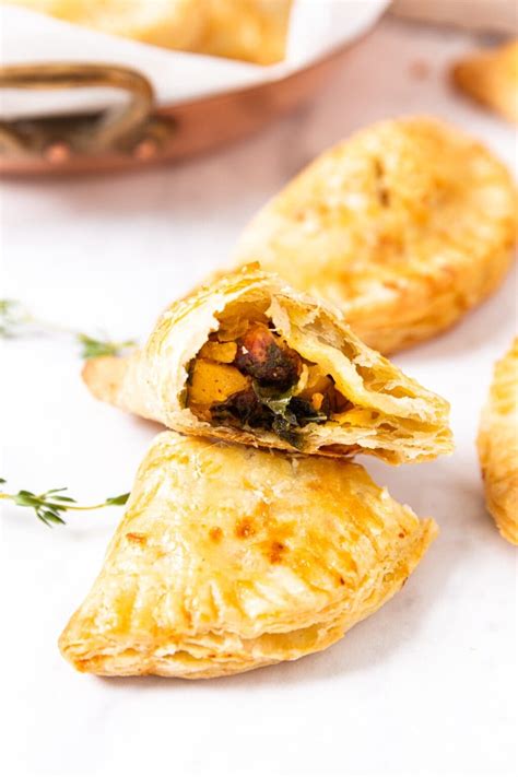 Savory Squash Hand Pies Wyse Guide