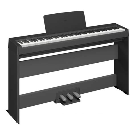 Jual Yamaha P Digital Portable Piano With Stand And Pedal