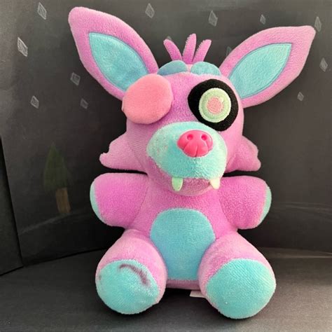 Funko Other Funko Five Nights At Freddys Plush Spring Colorway Foxy