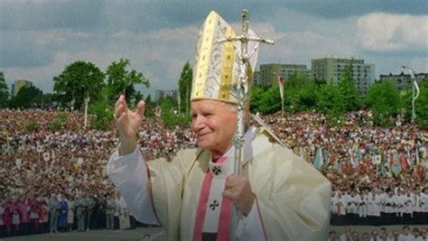 37 lat temu Karol Wojtyła został wybrany na papieża przyjął imię Jan