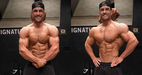 Men S Physique Olympia Champion Ryan Terry Shares Intense Arm Workout