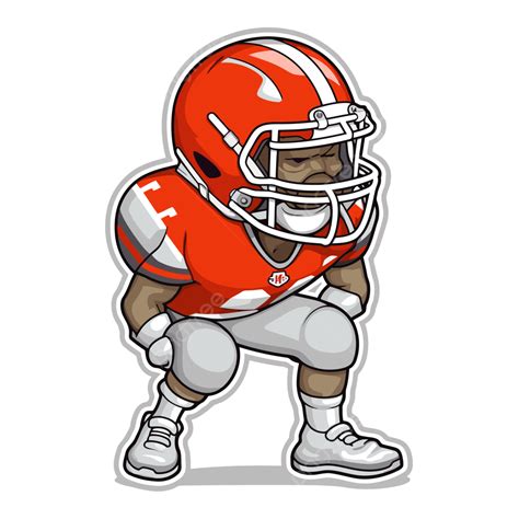 Ohio State Football Clipart Png Vector Psd And Clipart With