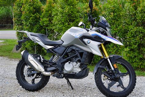 Bmw G Gs Review The Adventure Begins Bmw G Gs