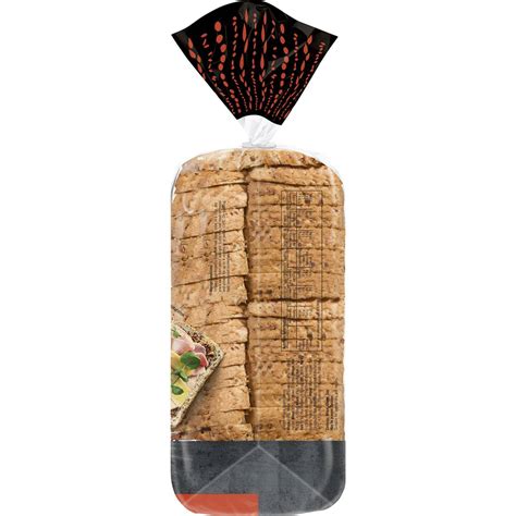 Abbott S Bakery Country Grains Sandwich Slice Bread Loaf 800g Woolworths