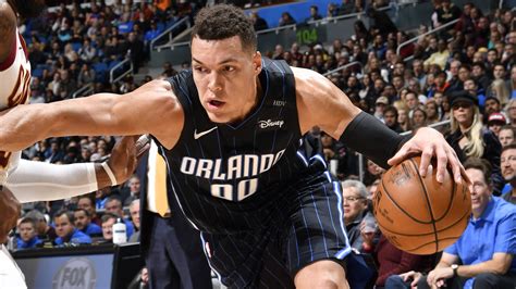 Download Aaron Gordon In Action Wallpaper