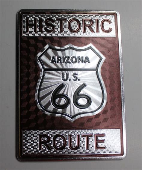 Historic Route 66 Arizona Dylans Army