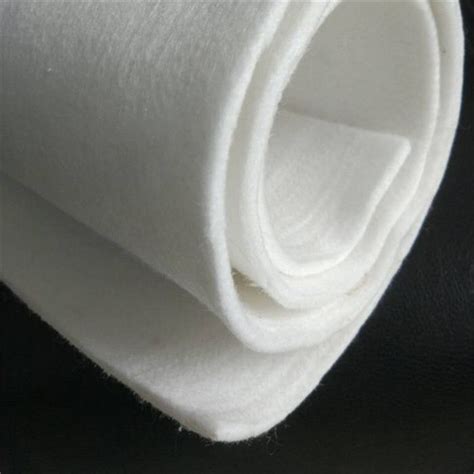 Pet Polyester Continuous Filament Needle Punched Nonwoven Geotextile