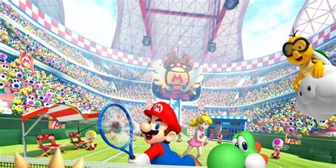 Mario Tennis Open review | GamesRadar+