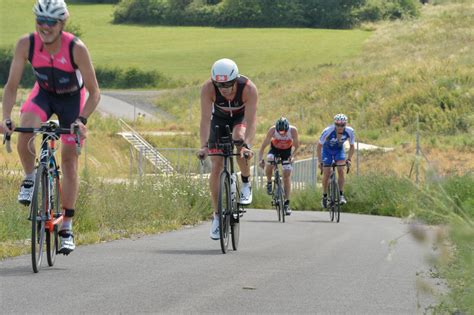 Saint Quirin Duathlon du NSTT la première manche du premier challenge