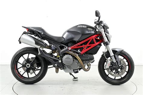 Motorrad Occasion Ducati Monster Erstzulassung Km