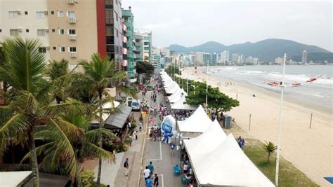 Encontro Dos Amigos De Itapema Especial De Anos Da Cidade Ser Nesta