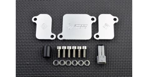 Ais Valve Removal Kit With Block Off Plates Ple Smartmoto