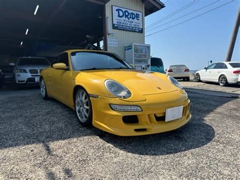 ポルシェ 911 911カレラ 6mt 18インチ 車高調の中古車｜グーネット中古車