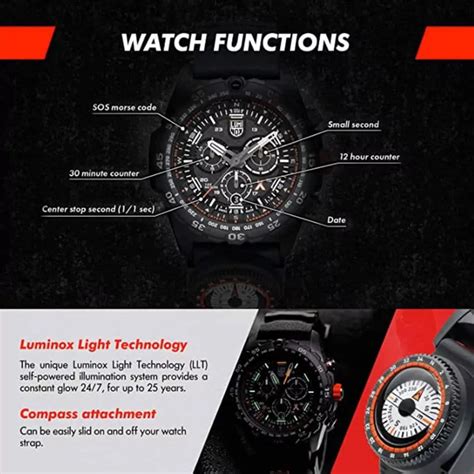 Bear Grylls Watches - Luminox Review | Hiking Earth