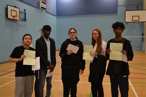 Gcse Results Conisborough College