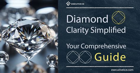 Diamond Clarity Simplified: Your Comprehensive Guide