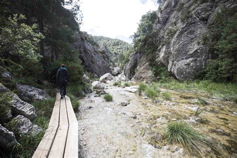 Impresionante Ruta En Teruel Fotos Del Parrizal De Beceite Y La