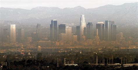 Californias Powerful And Influential Air Pollution Watchdog La Times