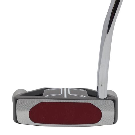 Premium Right Handed Golf Putter Mallet Club Zincera