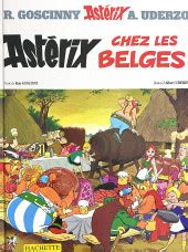 Ast Rix Hachette Ast Rix Chez Les Belges