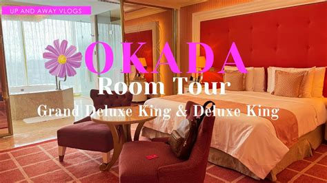 Okada Manila Room Tour Youtube