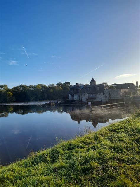 Maison Clusi Re Sur La Mayenne Longuen E Claire Tastet Flickr