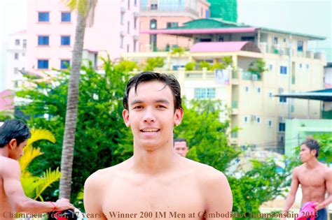 Aquatics Cambodia: Cambodian National Swimming Championship Long Course 2013