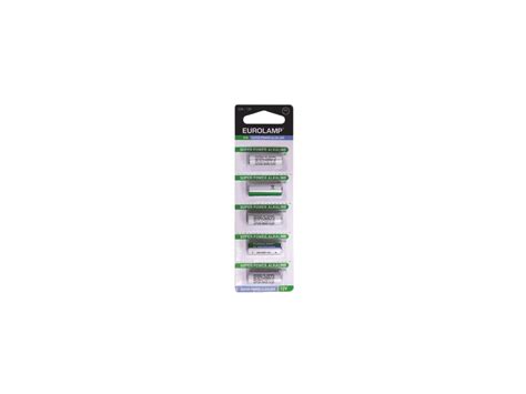 Alkaline Batteries 12V 23A 5pcs - Fil & Fil