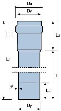 Rura Kanalizacyjna Zewn Trzna Pvc X X Sn Kl S Lita Z