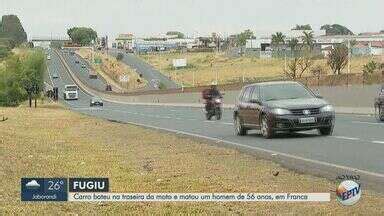 Jornal Da Eptv Edi O Ribeir O Preto Motociclista Morre Ao Ser