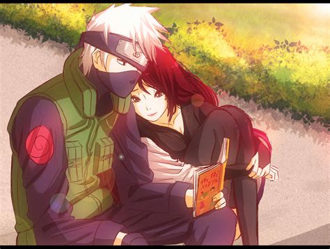 Kakabibi Kakashi X Bijin Naruto Oc Couples Wiki Fandom Powered By Wikia