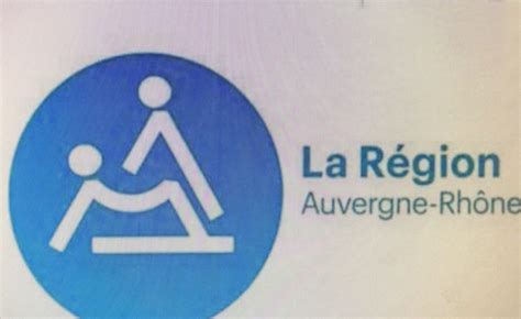 Le Logo De La Région Auvergne Rhône Alpes Enfin Complet