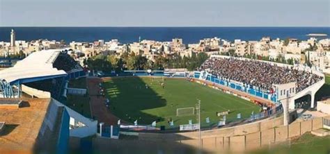 La Finale De La Coupe De Tunisie Monastir En Hommage Habib Bourguiba