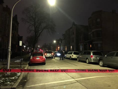 7 Year Old Girl Injured And 36 Year Old Man Killed In Humboldt Park