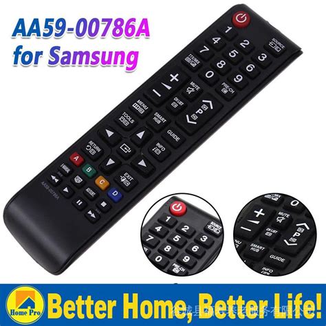 Samsung Remote Control Covers For TV BN59 01199F AA59 00666A LED Smart