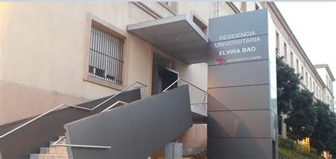 O reitor da Universidade da Coruña e a vicerreitora de Estudantes