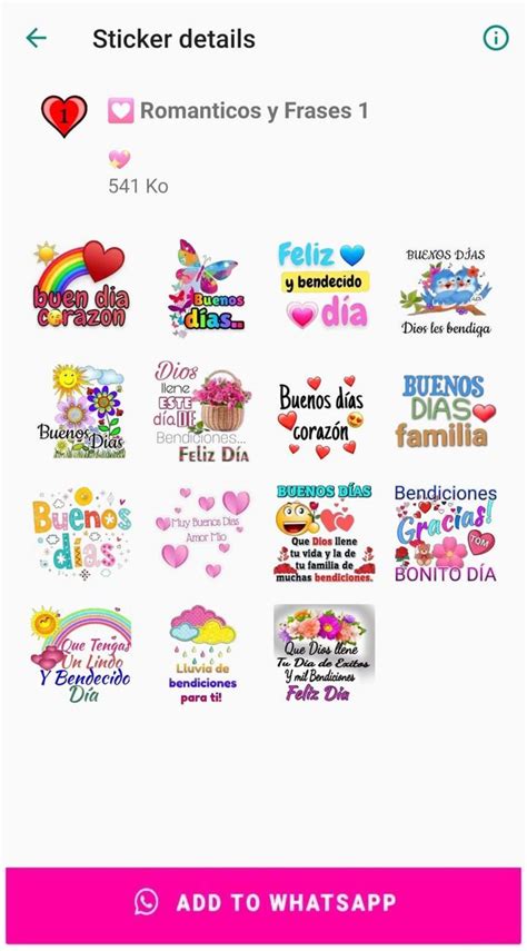 Android için Stickers de Amor para WhatsApp İndir