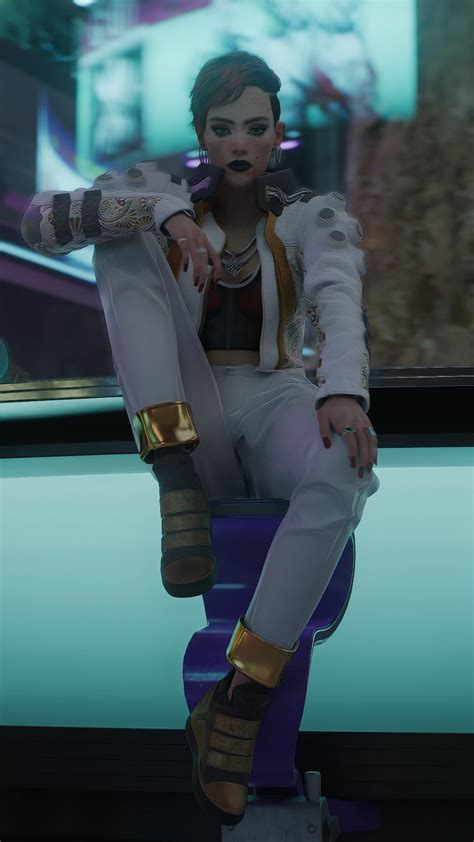 Aurore Cassel At Cyberpunk 2077 Nexus Mods And Community