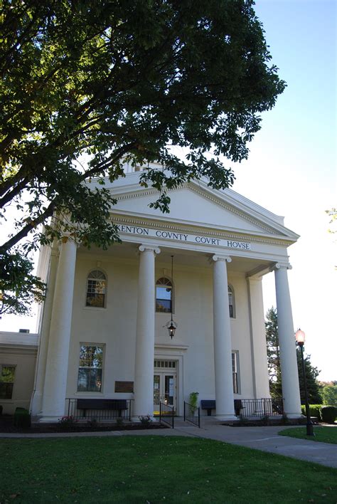 Upgraded security systems will secure kenton county courthouse 23