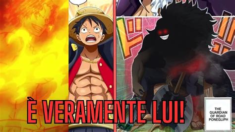 INDIVIDUATO SFREGIO DI FUOCO Sarà Davvero LUI a Portare Luffy su