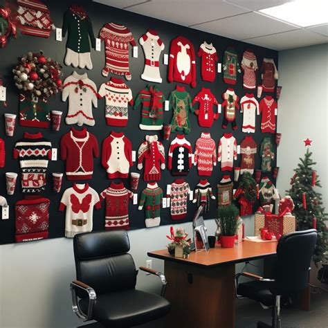 Office Christmas Decorating Contest Ideas For A Festive Workplace