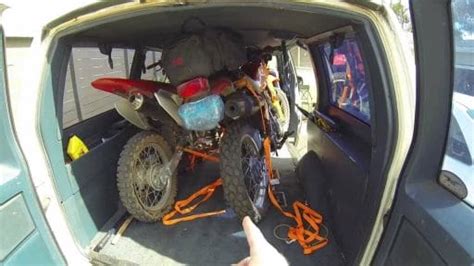 Can A Dirt Bike Fit In A Van Citizenshipper