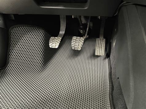 Автоковрики EVA "Коврики Даром" — Lada Vesta SW (1G), 1,6 л, 2019 года ...