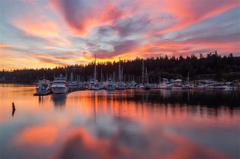 Marina Port Ludlow Resort