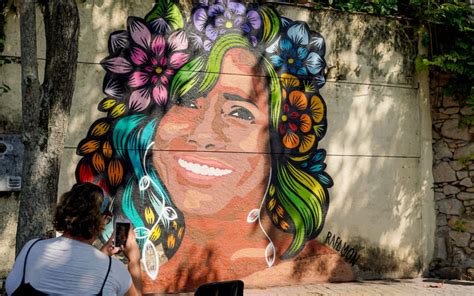 Prefeitura inaugura mural no Parque Glória Maria em homenagem à