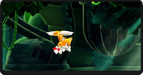 Sonic Superstars Official Site Actionsega