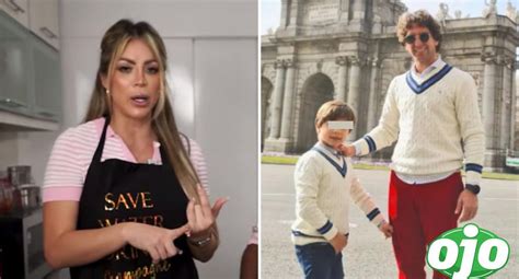 Sheyla Rojas Queria Llevarse A Su Hijo A Vivir A M Xico Web Ojo