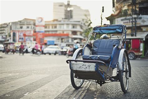 30 Unique Types Of Transport Around The World Living Local
