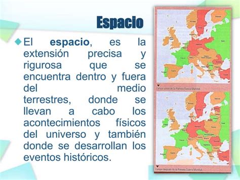 Historia De México I Bloque I Categorías Teórico Metodológicas Para