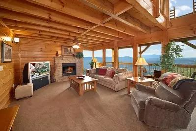 6 Amazing Pigeon Forge Cabins Near Dollywood